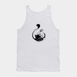 RATS! (Repairing, Altering, Transforming Stuff) Tank Top